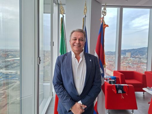 L'assessore Paolo Bongioanni