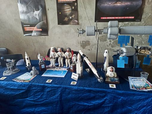 Pianezza ospita il Festival G-Astronomico "Dal parco alla luna... e oltre"