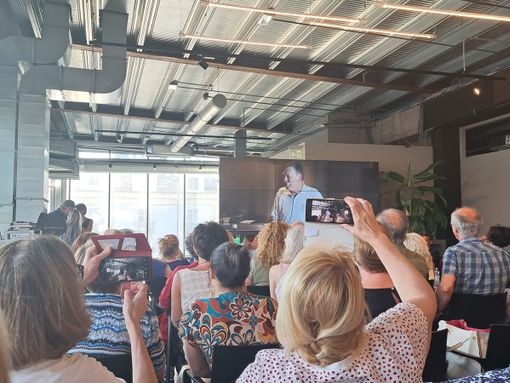 Torna SaluTO con una nuova edizione contro le fakenews sulle tecnologie per la salute Mercato Centrale Torino