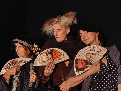 Sabato 12 ottobre alle 21 al Teatro di Casa BIT