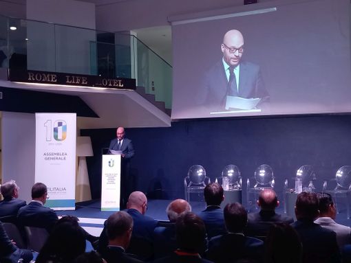 Utilities, valore della produzione +79% in dieci anni Utilities, valore della produzione +79% in dieci anni