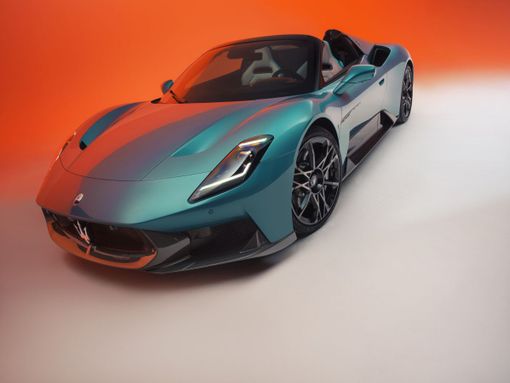 Maserati, a Goodwood debutta MCPURA Maserati, a Goodwood debutta MCPURA