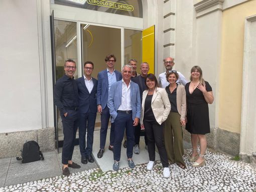 Grande partecipazione per la “Seconda Conversazione Collaborativa” di UNA – Aziende della comunicazione unite al Circolo del Design Grande partecipazione per la “Seconda Conversazione Collaborativa” di UNA – Aziende della comunicazione unite al Circolo del Design