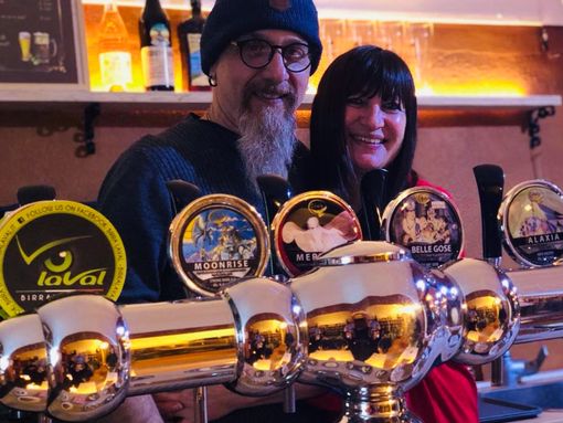 Oltremalto: il regno delle birre artigianali nel cuore di Pinerolo Oltremalto: il regno delle birre artigianali nel cuore di Pinerolo