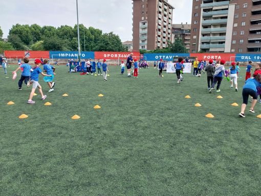 Calcio dilettantistico torinese, bilancio 2024/25: oltre 26mila tesserati e una festa finale da record Calcio dilettantistico torinese, bilancio 2024/25: oltre 26mila tesserati e una festa finale da record