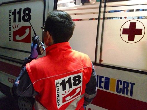 Una persona è morta travolta da un treno ad Alpignano Una persona è morta travolta da un treno ad Alpignano