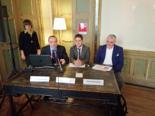 Bbbell scommette su Torino, sulla fibra ottica Davide sfida Golia Bbbell scommette su Torino, sulla fibra ottica Davide sfida Golia