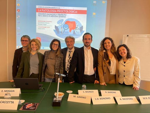 nuova equipe sanitaria ospedale rivoli