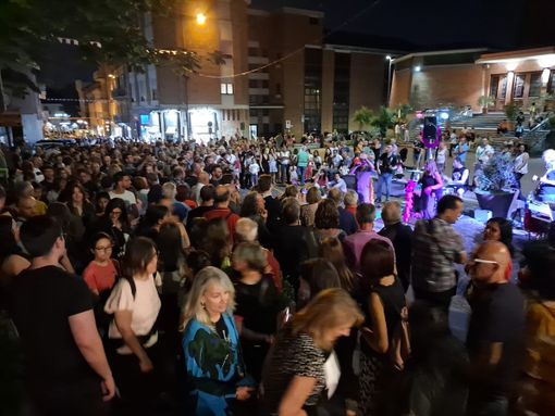 L’inizio dell’estate a Rivoli si festeggia con la Festa della Musica L’inizio dell’estate a Rivoli si festeggia con la Festa della Musica