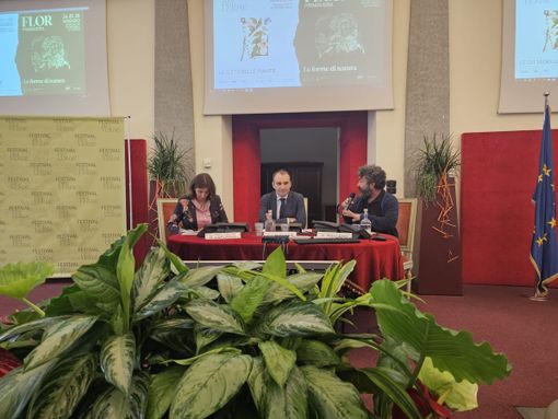 Conto alla rovescia a Torino per il via del Festival del verde Conto alla rovescia a Torino per il via del Festival del verde