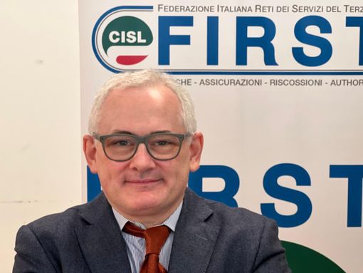 Nuovo segretario First Cisl Torino Nuovo segretario First Cisl Torino