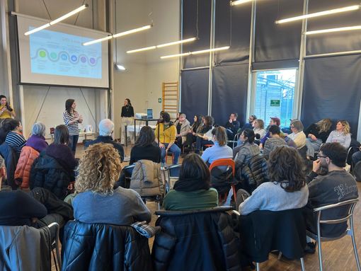 Enaip entra nella Comunità Educante Gramnos di Rivoli Enaip entra nella Comunità Educante Gramnos di Rivoli