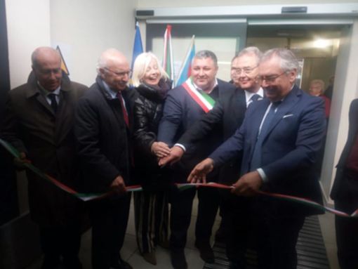 Pianezza, la nuova casa della salute “un polo sanitario per le fasce più deboli”