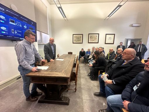 audizione te in consiglio regionale