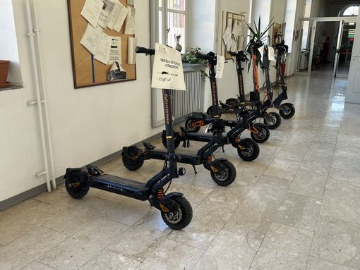 Monopattini Monopattini