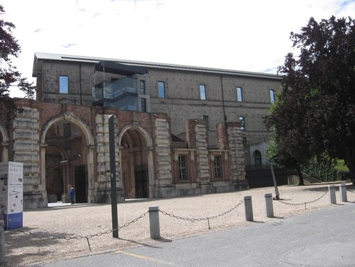 Torino Città del Cinema 2020, da domenica un anno di iniziative al Castello di Rivoli Torino Città del Cinema 2020, da domenica un anno di iniziative al Castello di Rivoli