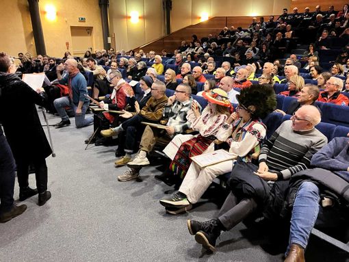 Da Suor Biondin a I Dragoni Rossi, Rivoli premia i suoi cittadini migliori Da Suor Biondin a I Dragoni Rossi, Rivoli premia i suoi cittadini migliori