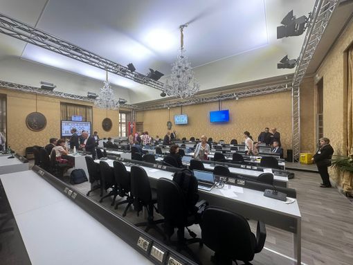 consiglio regionale saltato consiglio regionale saltato