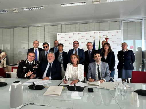 protocollo legalità protocollo legalità