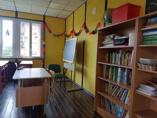 Alpignano, la scuola primaria Gramsci riapre i battenti dopo 4 anni di stop Alpignano, la scuola primaria Gramsci riapre i battenti dopo 4 anni di stop