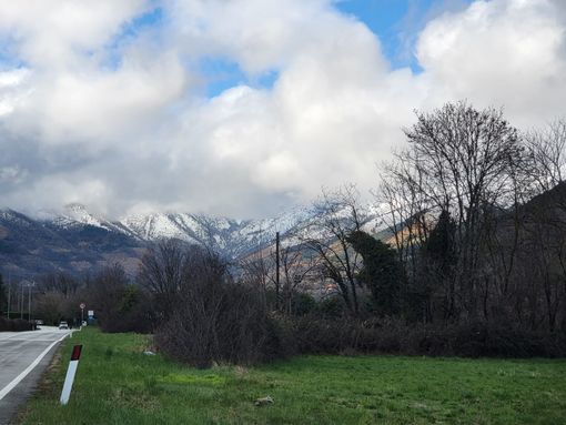 Maltempo in ritirata, ma resta forte il pericolo valanghe sulle Alpi del Torinese Maltempo in ritirata, ma resta forte il pericolo valanghe sulle Alpi del Torinese