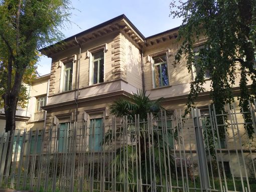 L'ospedale Maria Adelaide