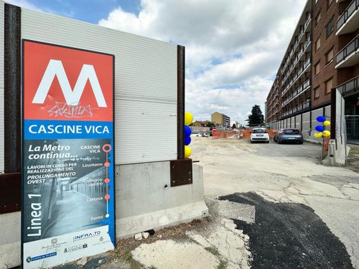 Linea 1 fino a Cascine Vica, patto tra Collegno e Rivoli per rifare corso Francia Linea 1 fino a Cascine Vica, patto tra Collegno e Rivoli per rifare corso Francia