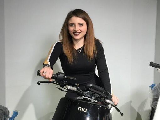 Torino: con le biciclette elettriche di Muoviti Pulito si fatica il 75% in meno e si rispetta l’ambiente (Foto e Video) Torino: con le biciclette elettriche di Muoviti Pulito si fatica il 75% in meno e si rispetta l’ambiente (Foto e Video)