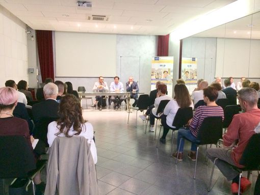 Da Grom a Dipinti di Pane, la città di Collegno si dedica alle idee imprenditoriali sul territorio