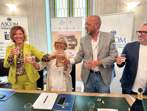 Alla Nocciolini Week è tempo di cocktail: venerdì la serata dedicata alla liquoristica e al Vermouth [VIDEO]