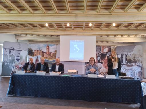 foto conferenza sport city day