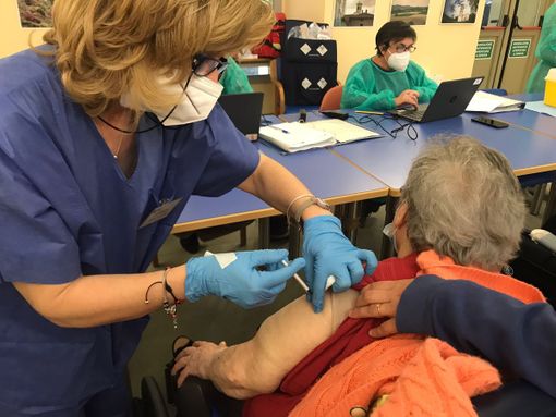 vaccinazione anti covid