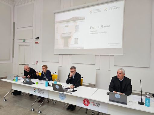 A Rivoli rinasce "Villa Mater", una residenza con nuovi alloggi per gli over 60 autonomi A Rivoli rinasce "Villa Mater", una residenza con nuovi alloggi per gli over 60 autonomi