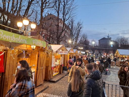 Villaggio di Babbo Natale a Rivoli
