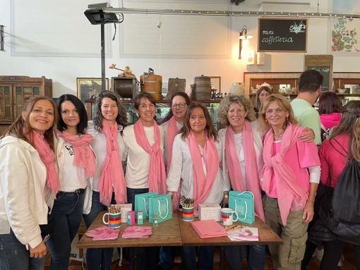 Domenica 26 ottobre la seconda edizione di “Walk &amp; Talk with Sorrisi in rosa” a Poirino