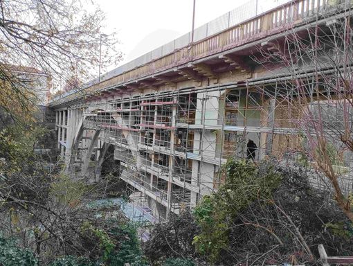 Entro la Pasqua 2025 conclusi i lavori di ripristino del ponte sulla Dora ad Alpignano Entro la Pasqua 2025 conclusi i lavori di ripristino del ponte sulla Dora ad Alpignano