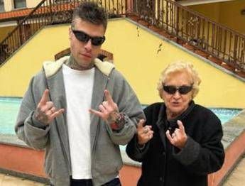 Lutto per Fedez, è morta nonna Luciana: "Ci mancherai tanto"