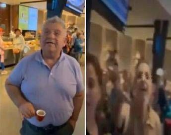 Ebrei aggrediti in autogrill, gli indagati sono quattro Ebrei aggrediti in autogrill, gli indagati sono quattro