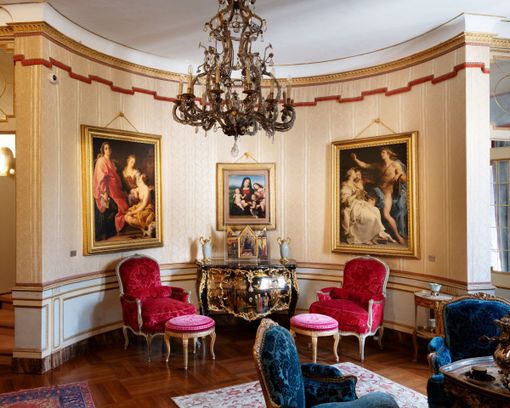 La Fondazione Francesco Federico Cerruti per l’Arte si apre a una nuova stagione