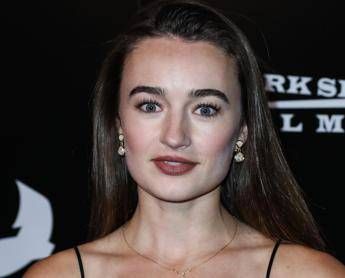 Morta Kelley Mack, attrice di 'The Walking Dead': aveva 33 anni Morta Kelley Mack, attrice di 'The Walking Dead': aveva 33 anni