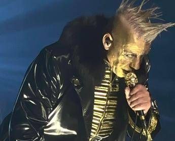 Till Lindemann, un cabaret perverso per il lato più teatrale dell’industrial