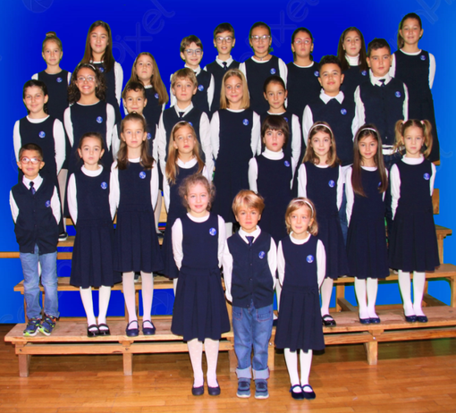 Le bellissime voci del Piccolo Coro Sister Queen il 5 dicembre a “Natale è Reale” Le bellissime voci del Piccolo Coro Sister Queen il 5 dicembre a “Natale è Reale”