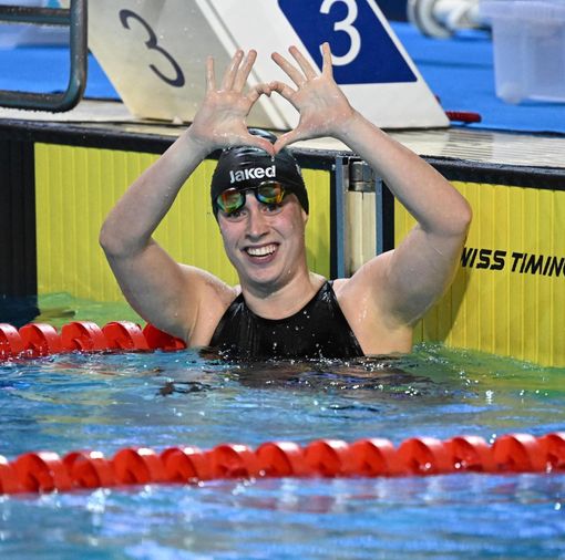 Carlotta Gilli attesa protagonista alle Paralimpiadi (photo credits Augusto Bizzi) Carlotta Gilli attesa protagonista alle Paralimpiadi (photo credits Augusto Bizzi)