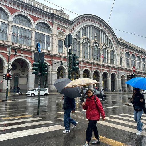 Meteo: riprende l'instabilità primaverile con temporali e basse temperature