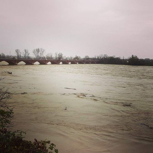 Con la pioggia ritorna l'allerta gialla sul Piemonte