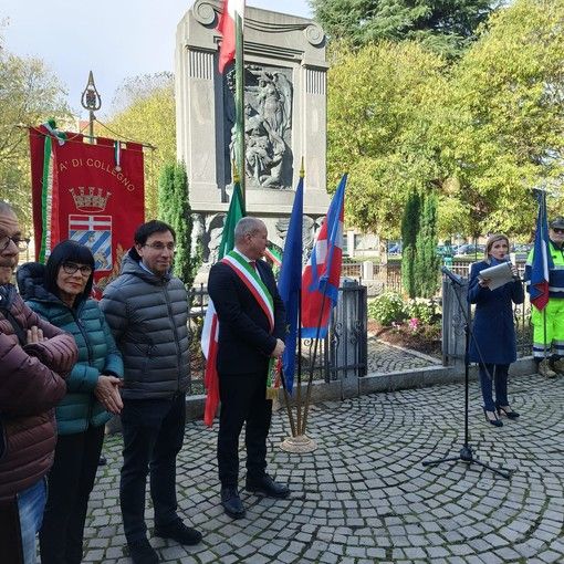 Collegno dedica una piazza a Pietro Cavezzale, medaglia d’oro al Valor Militare