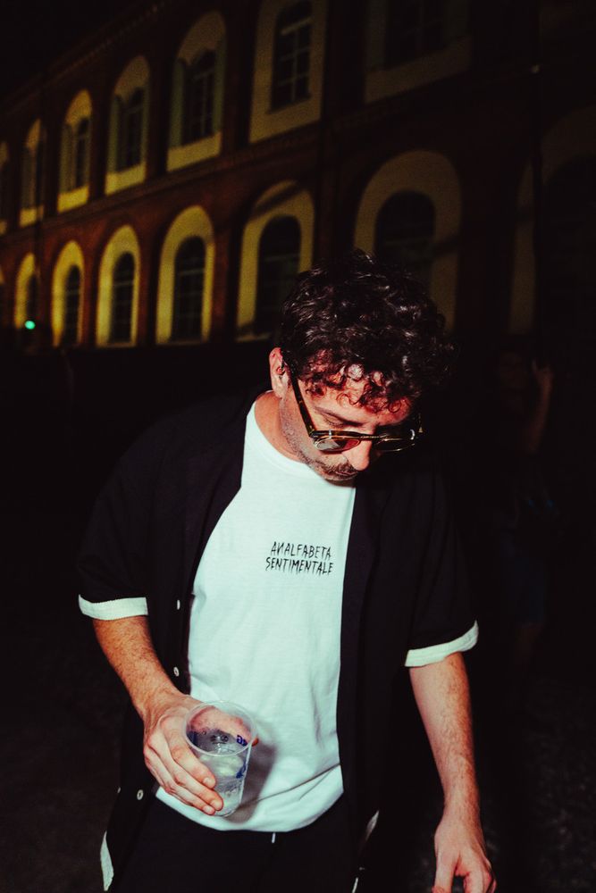 Willie Peyote torna in tour quest'autunno: il concerto il 3 novembre a Venaria Willie Peyote torna in tour quest'autunno: il concerto il 3 novembre a Venaria
