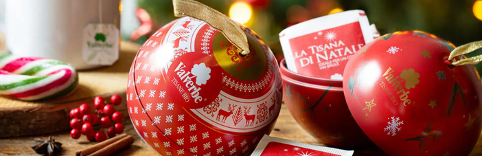 Tisane invernali biologiche Valverbe: il calore del Natale dalle Alpi Tisane invernali biologiche Valverbe: il calore del Natale dalle Alpi