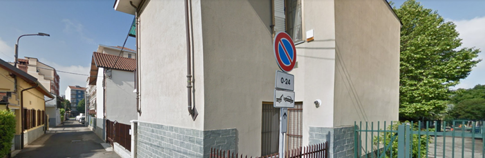Nella foto: un'immagine di via Sesia, a Rivoli