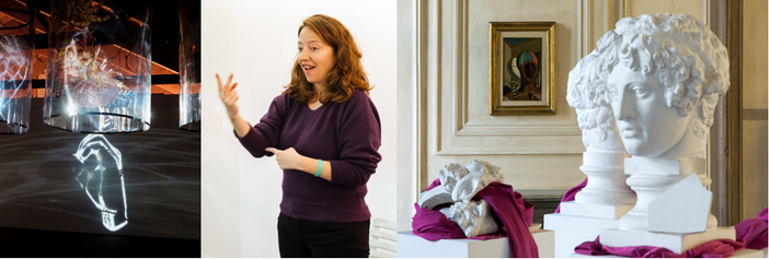 Domenica il Castello di Rivoli si racconta con la lingua dei segni